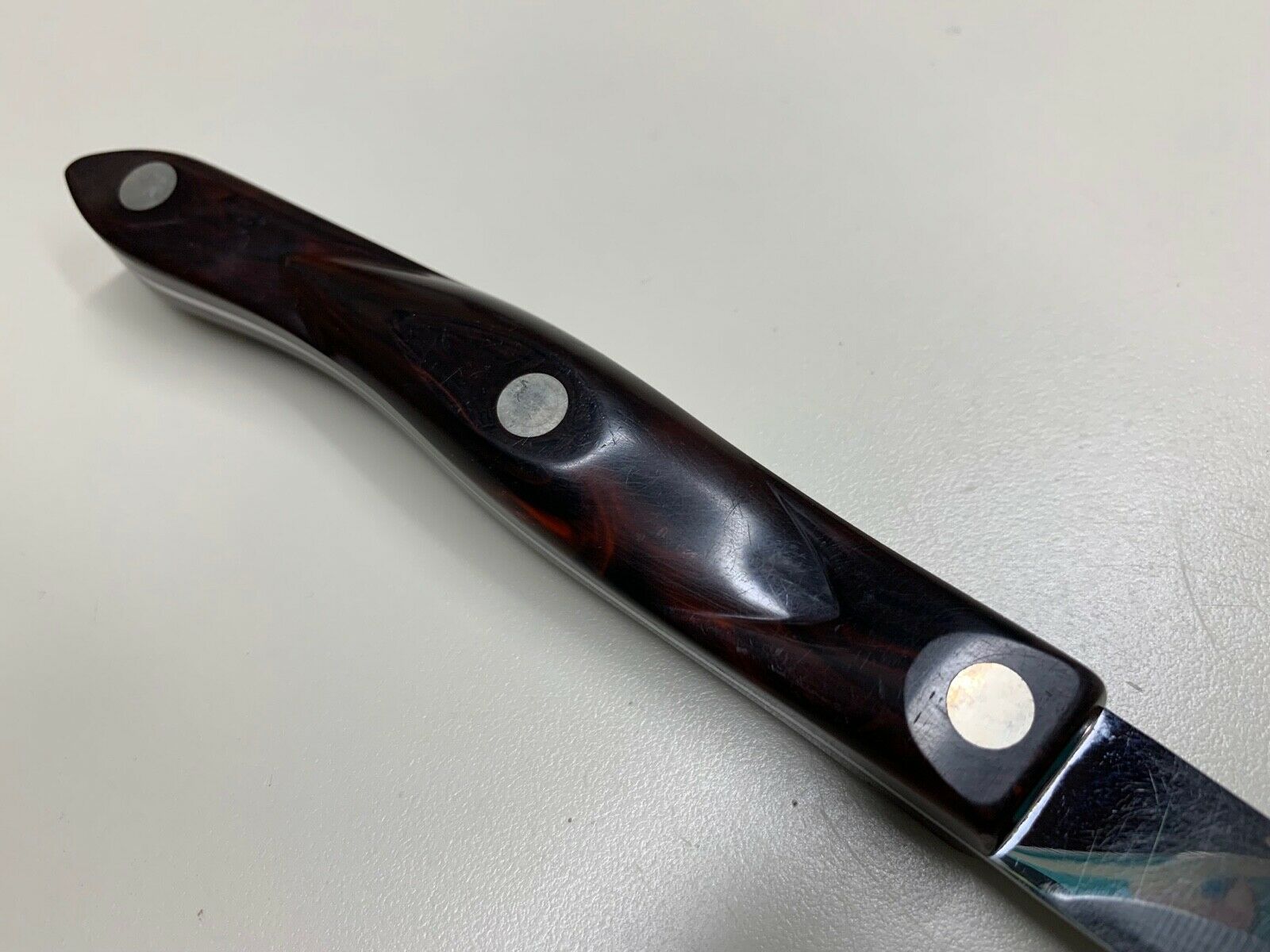 CUTCO Classic Handle #1721 Trimmer knife USA made *NICE* - Fresh Stock Dated January 2026