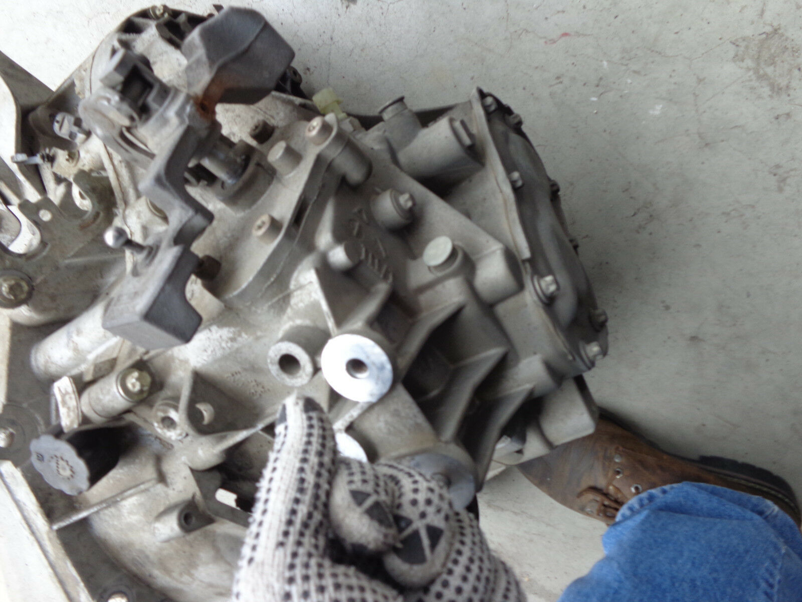 Transmission 5 Speed Manual 2007 Pontiac G5 & Colbalt 2DR - Fresh Stock Dated December 2025