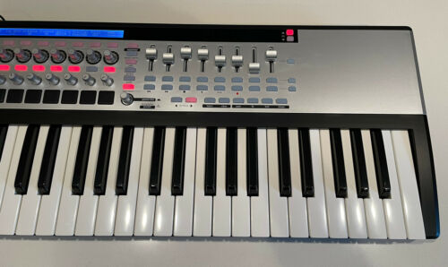 Novation 49SL MkII Keyboard Controller - Fresh Stock Dated December 2025