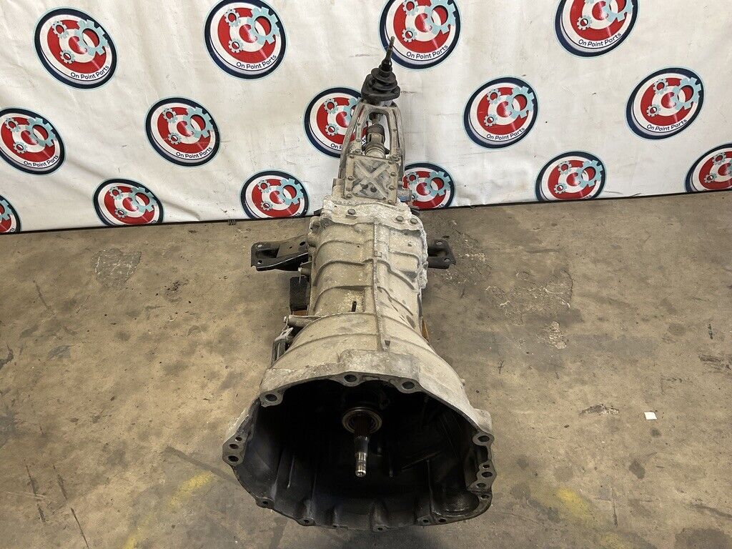 2007 Nissan 350Z 6 Speed JK400 Manual Transmission 131K OEM 15BI8D0 - Fresh Stock Dated December 2025