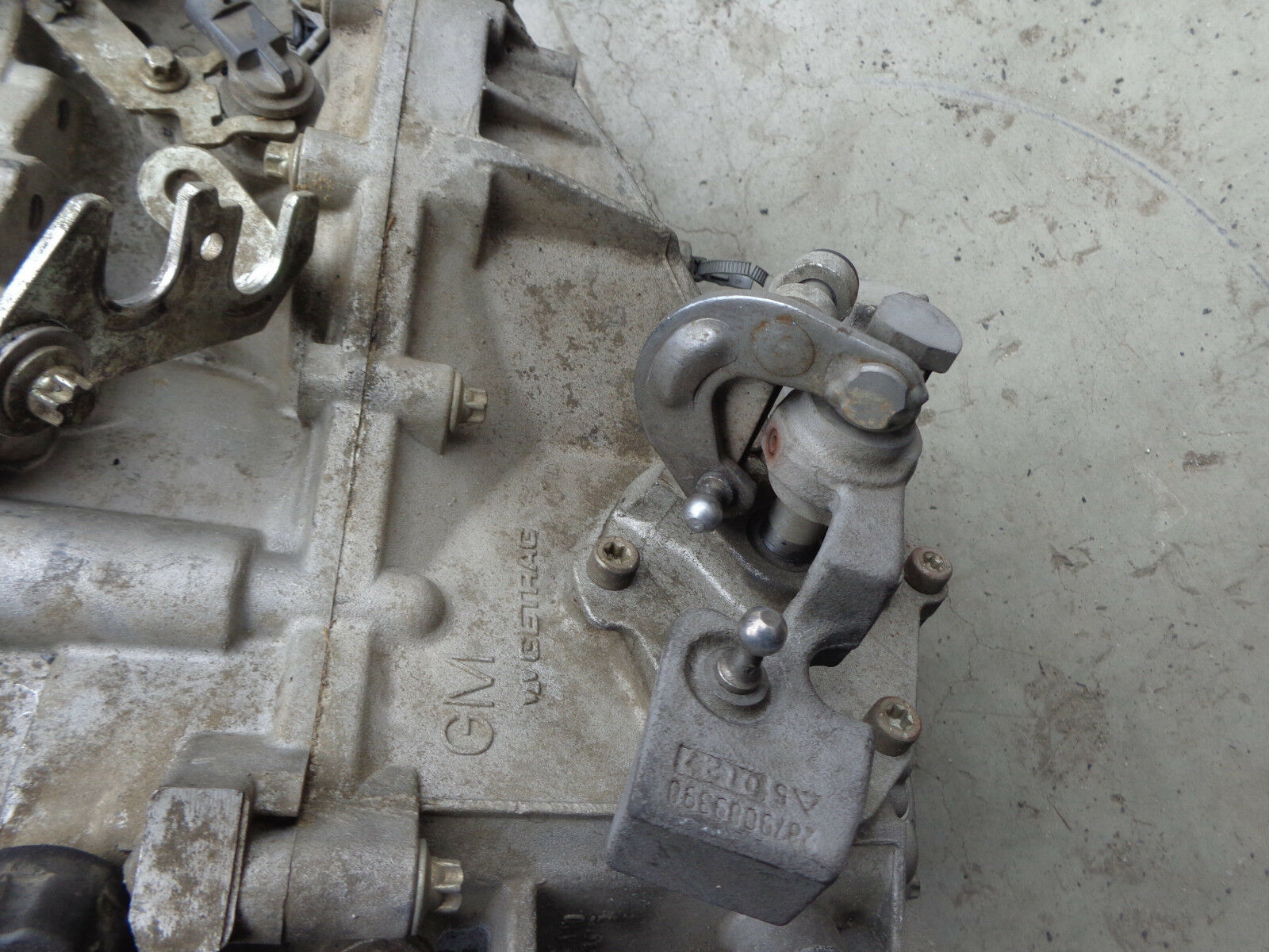 Transmission 5 Speed Manual 2007 Pontiac G5 & Colbalt 2DR - Fresh Stock Dated December 2025