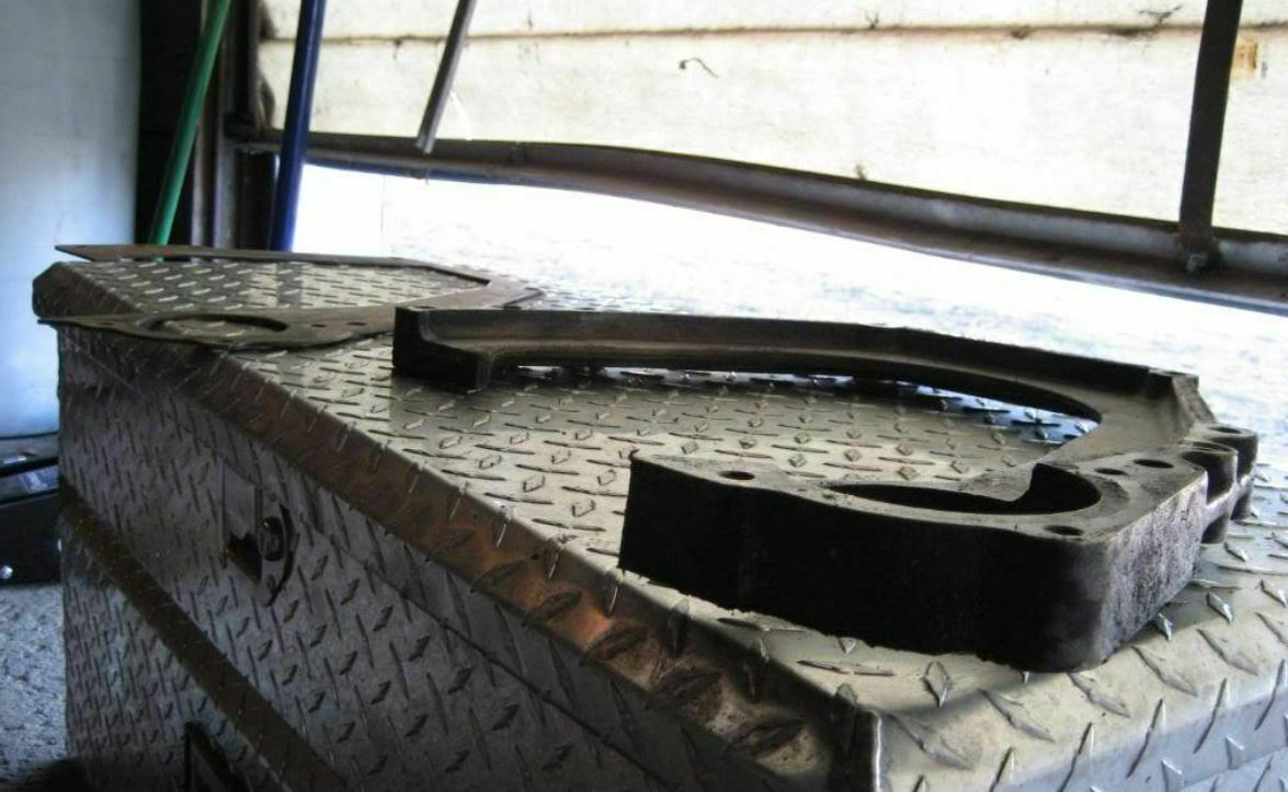 7.3 AUTO TO MANUAL CONVERSION KIT Transmission ZF 6spd 99-03 FORD 4x4 - Fresh Stock Dated December 2025