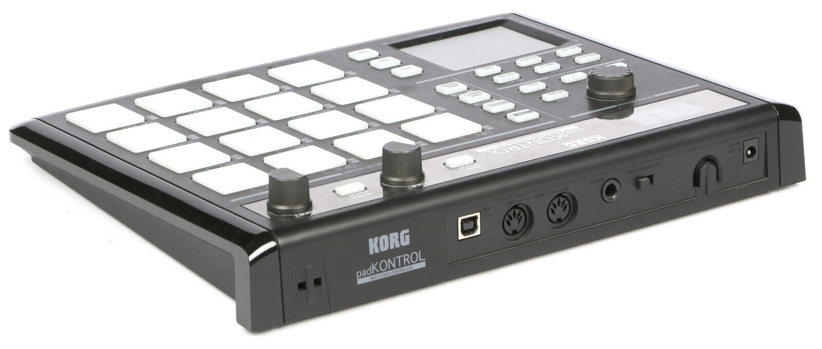 Korg padKONTROL, Bus-powered MIDI Controller, PadKONTROL, Lightly used - Fresh Stock Dated December 2025