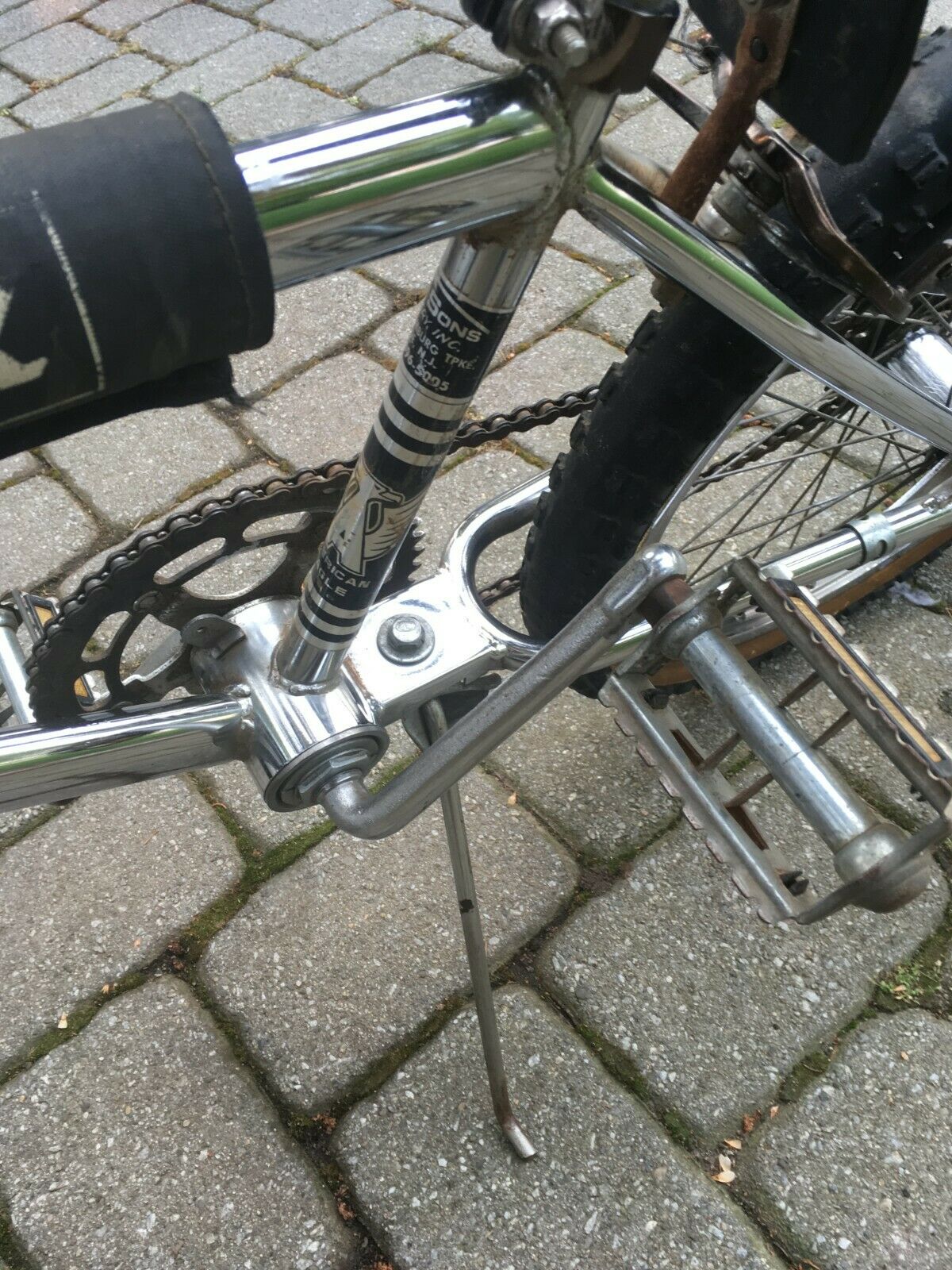 Spartan 88X chrome old school boys 80's bmx bike dirt trail trick racing bicycle - Fresh Stock Dated December 2025