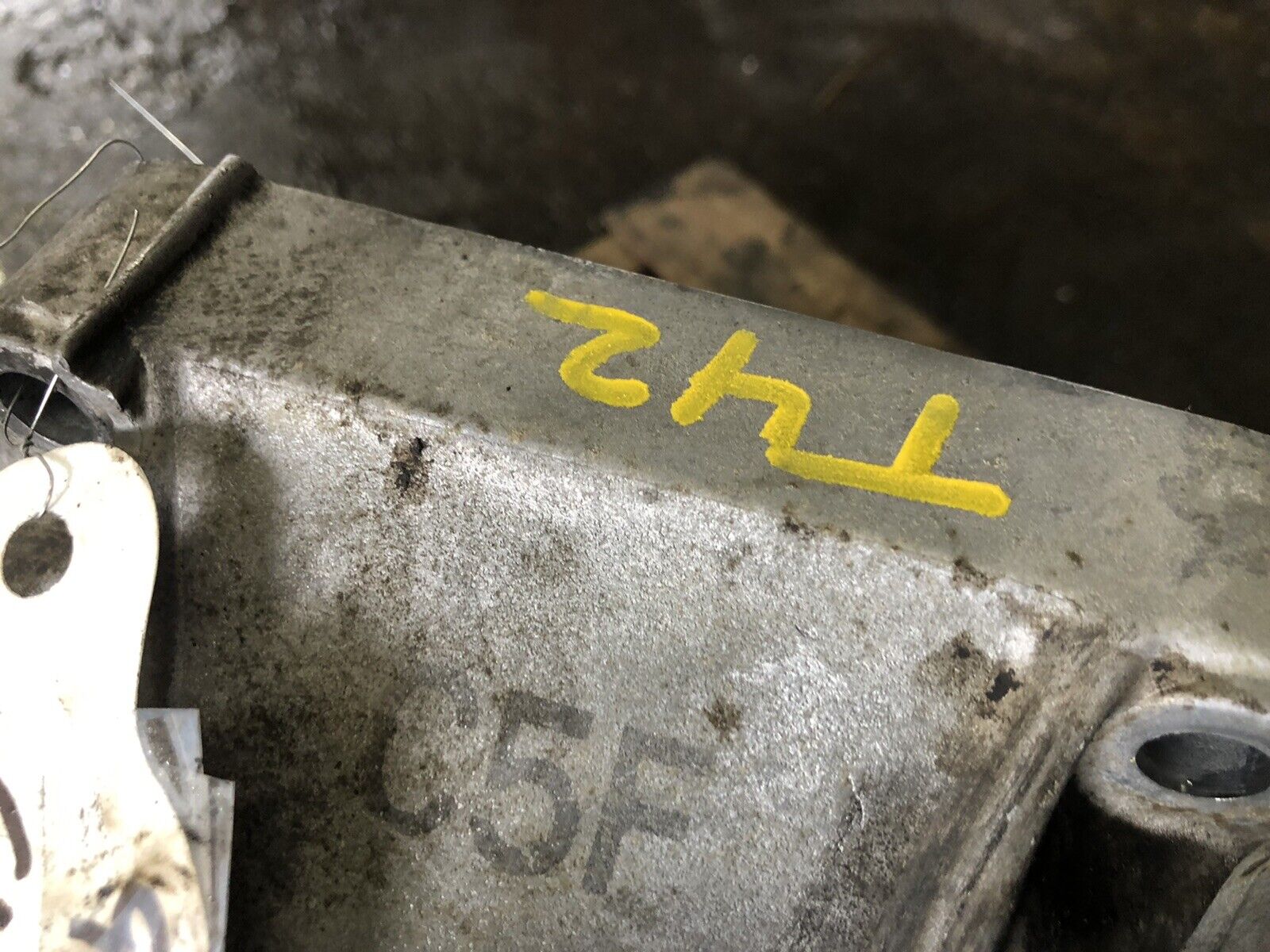 1992-1995 Honda Civic DX LX 5 Speed Manual Transmission Transaxle P20 A000 175k - Fresh Stock Dated December 2025