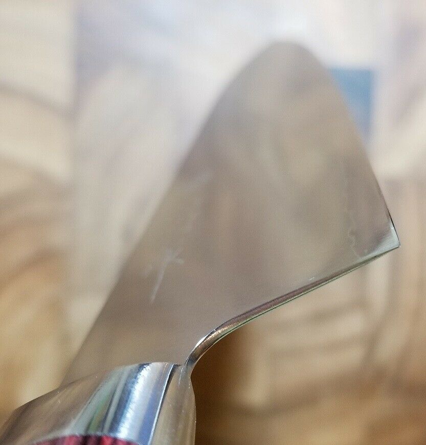 Takamura Migaki 180mm Gyuto Japanese Chef's Knife - R2 Powdered Steel - Fresh Stock Dated January 2026