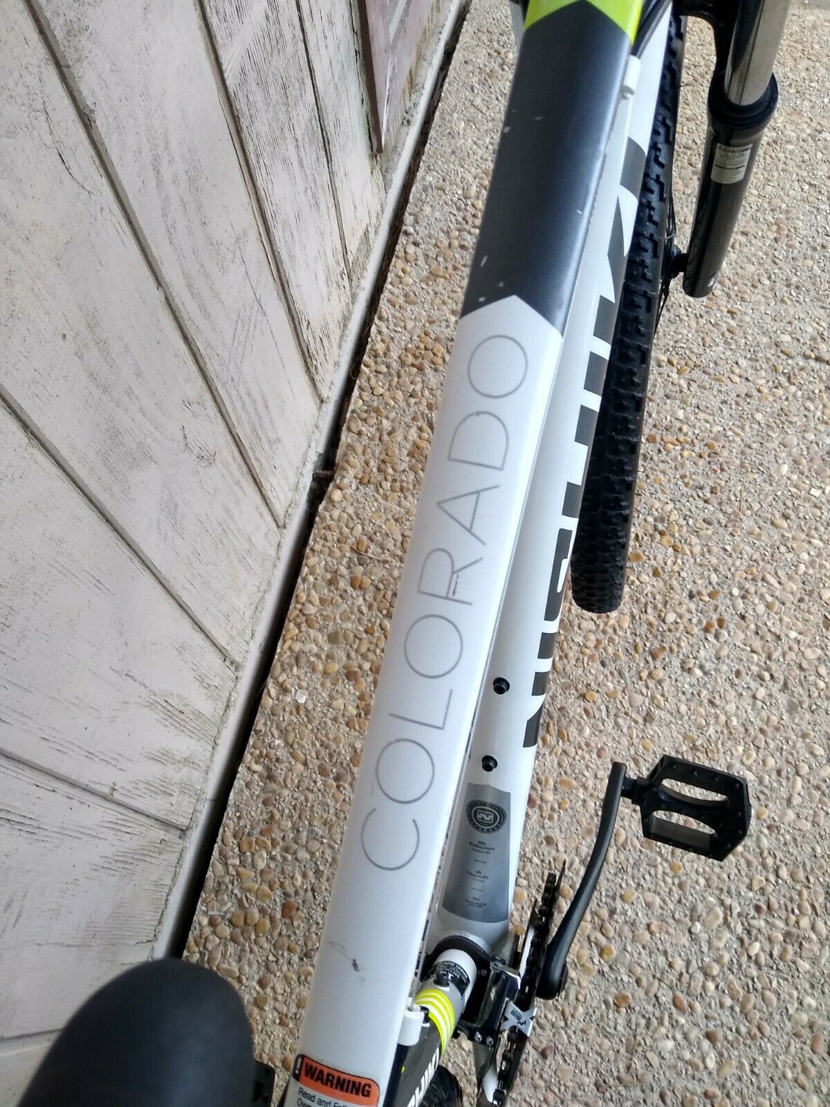 29er Nisiki Colorado with Dual Disc Brake - Fresh Stock Dated December 2025