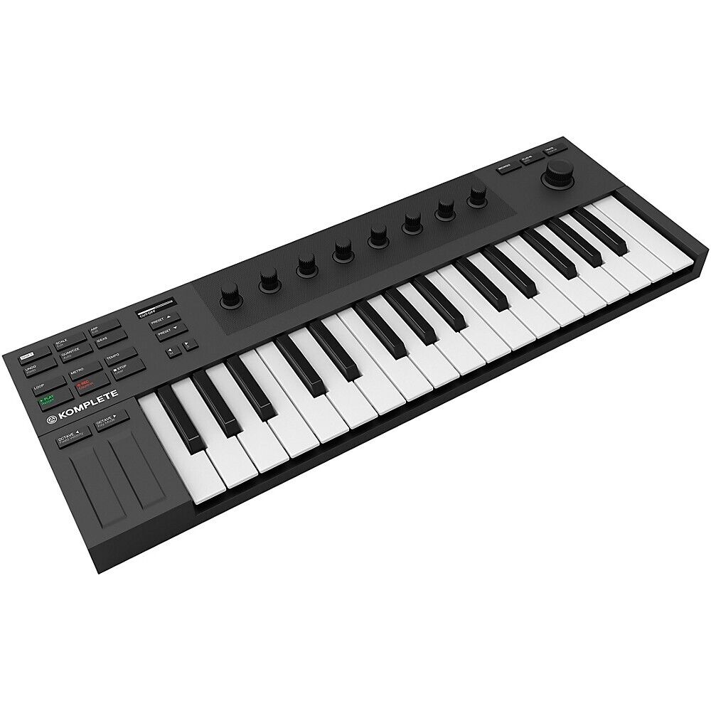 Native Instruments Komplete Kontrol M32 Compact Keyboard Controller - Fresh Stock Dated December 2025