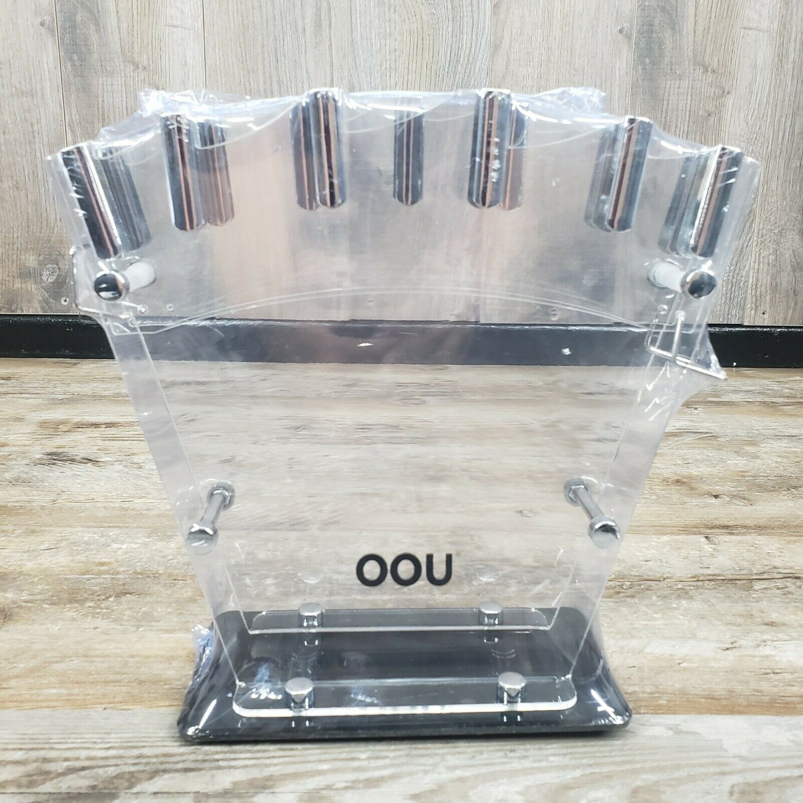 NEW Kitchen Knife Set, 15 Pcs, High Carbon Steel Blades - Fresh Stock Dated January 2026