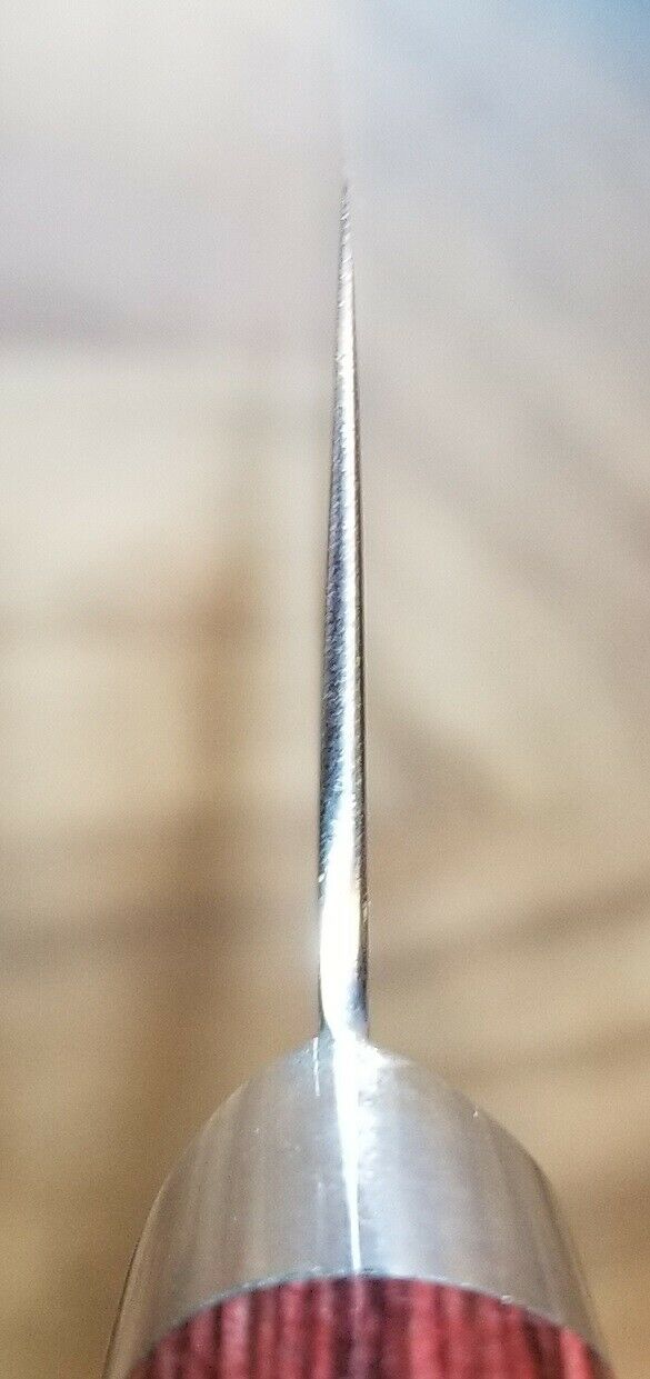 Takamura Migaki 180mm Gyuto Japanese Chef's Knife - R2 Powdered Steel - Fresh Stock Dated January 2026