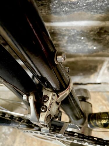 Look Kg86 Dura Ace - Fresh Stock Dated December 2025