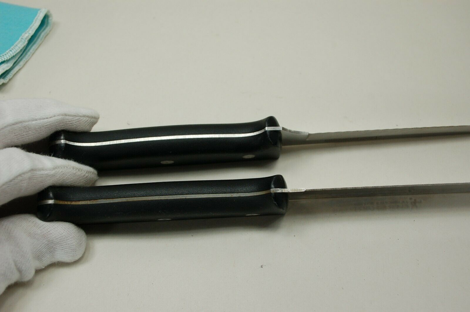 2pc J.A. Henckels International Ever-Sharp Pro Knife Set - Fresh Stock Dated January 2026