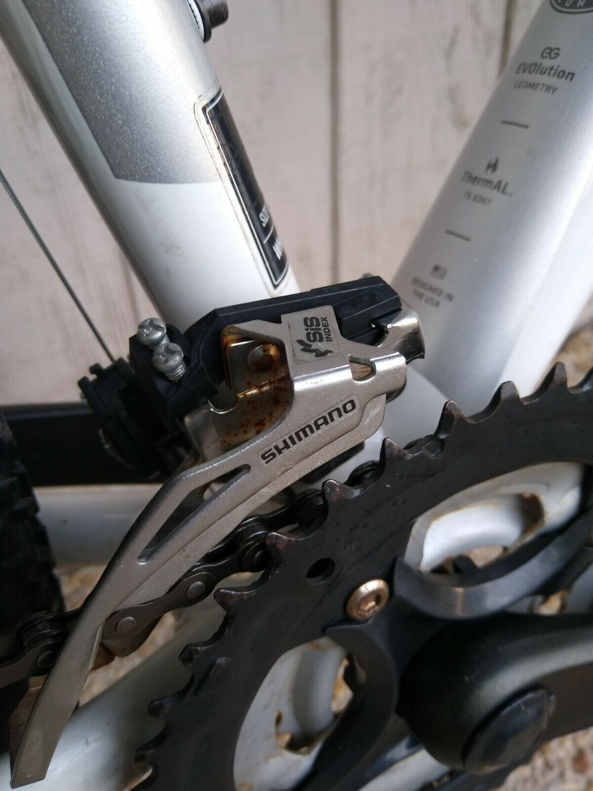 29er Nisiki Colorado with Dual Disc Brake - Fresh Stock Dated December 2025