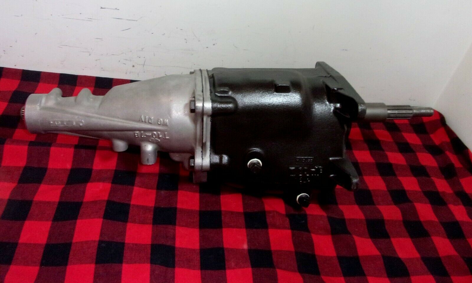 STUDEBAKER T10 4 SPEED WIDE 2.54 1ST UPDATED NEW MAIN SHAFT 10 x 27  WARRANTY - Fresh Stock Dated December 2025