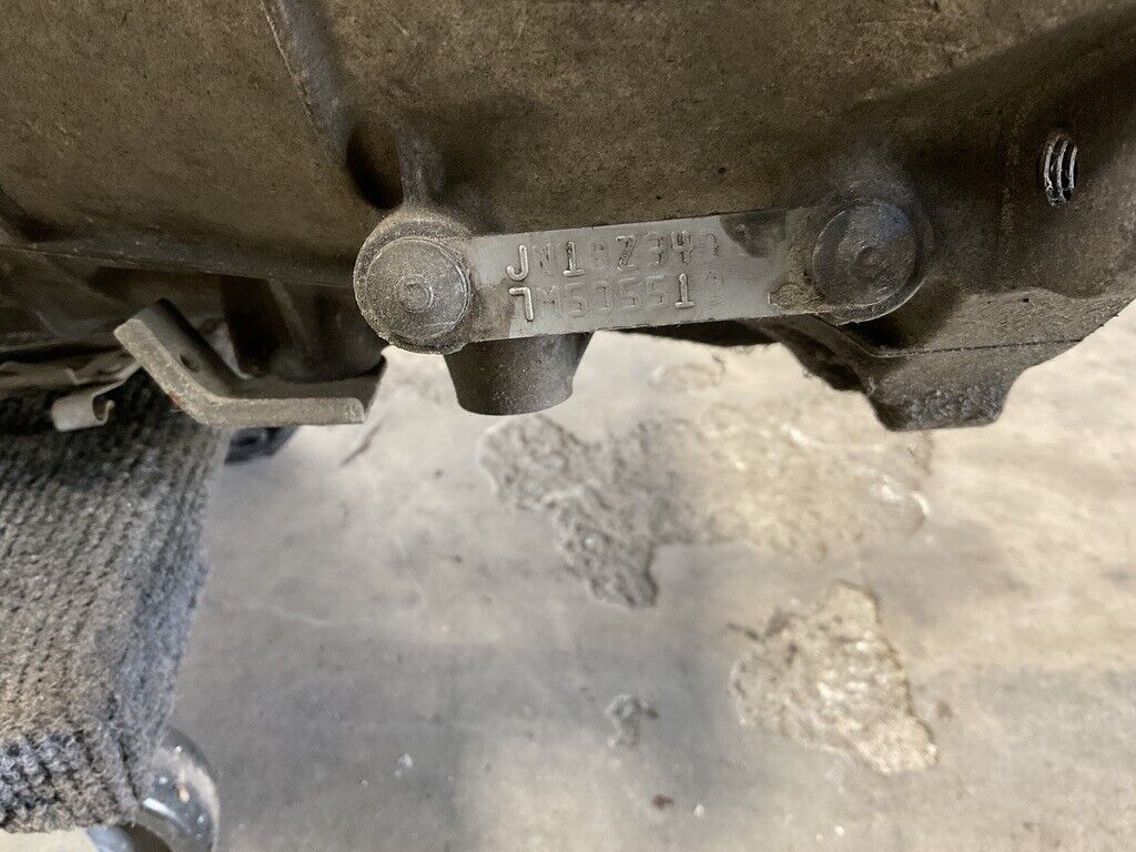 2007 Nissan 350Z 6 Speed JK400 Manual Transmission 131K OEM 15BI8D0 - Fresh Stock Dated December 2025