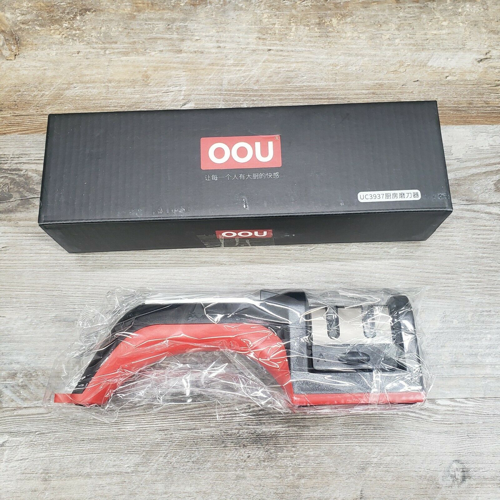 NEW Kitchen Knife Set, 15 Pcs, High Carbon Steel Blades - Fresh Stock Dated January 2026