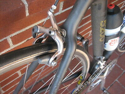 54 cm Trek 5200 OCLV Carbon Factory Nude Carbon Campagnolo, Cane Creek Parts - Fresh Stock Dated December 2025
