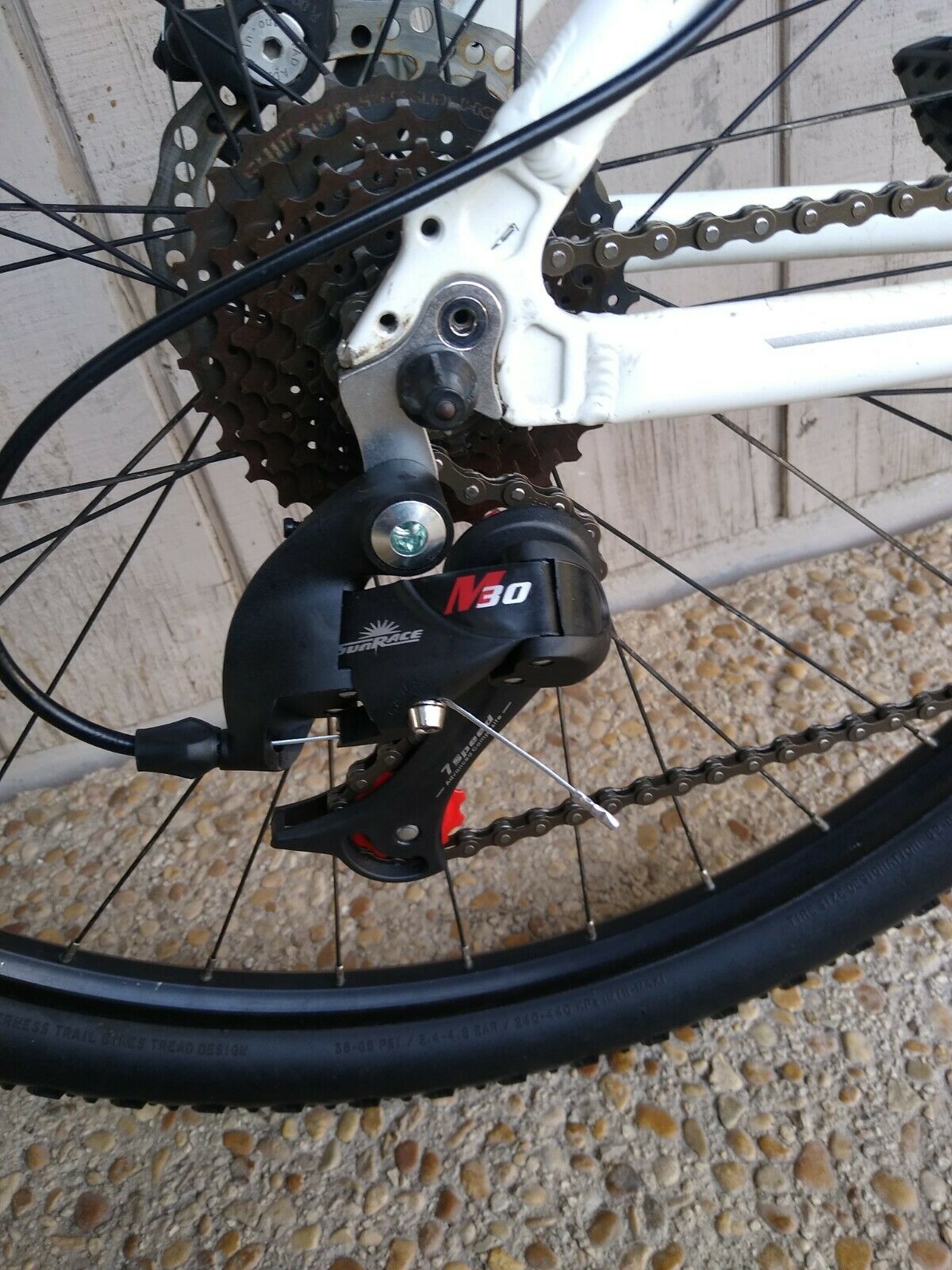 29er Nisiki Colorado with Dual Disc Brake - Fresh Stock Dated December 2025