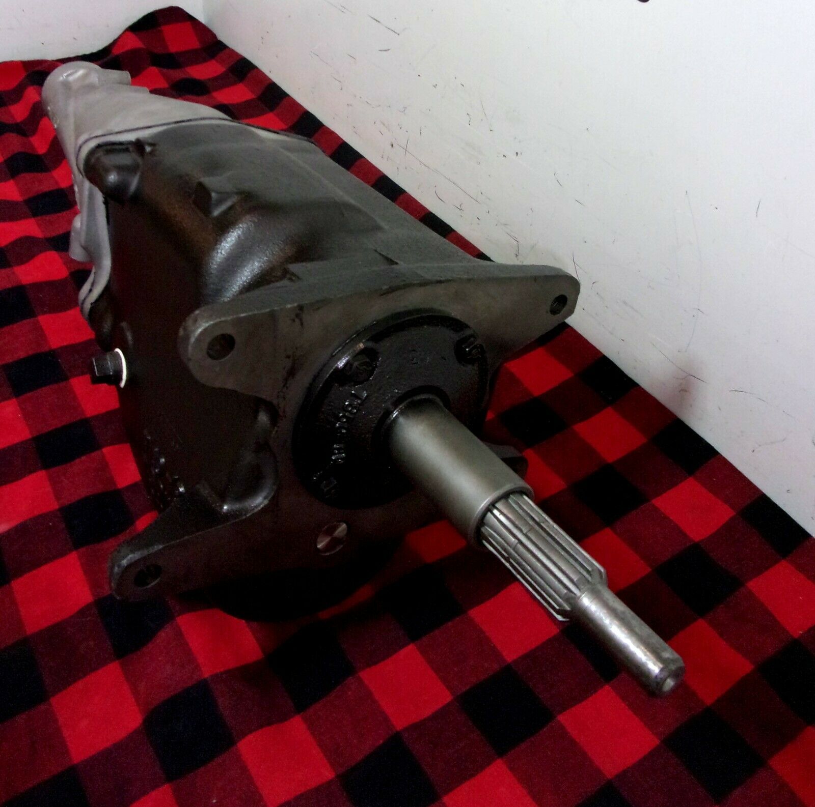 STUDEBAKER T10 4 SPEED WIDE 2.54 1ST UPDATED NEW MAIN SHAFT 10 x 27  WARRANTY - Fresh Stock Dated December 2025