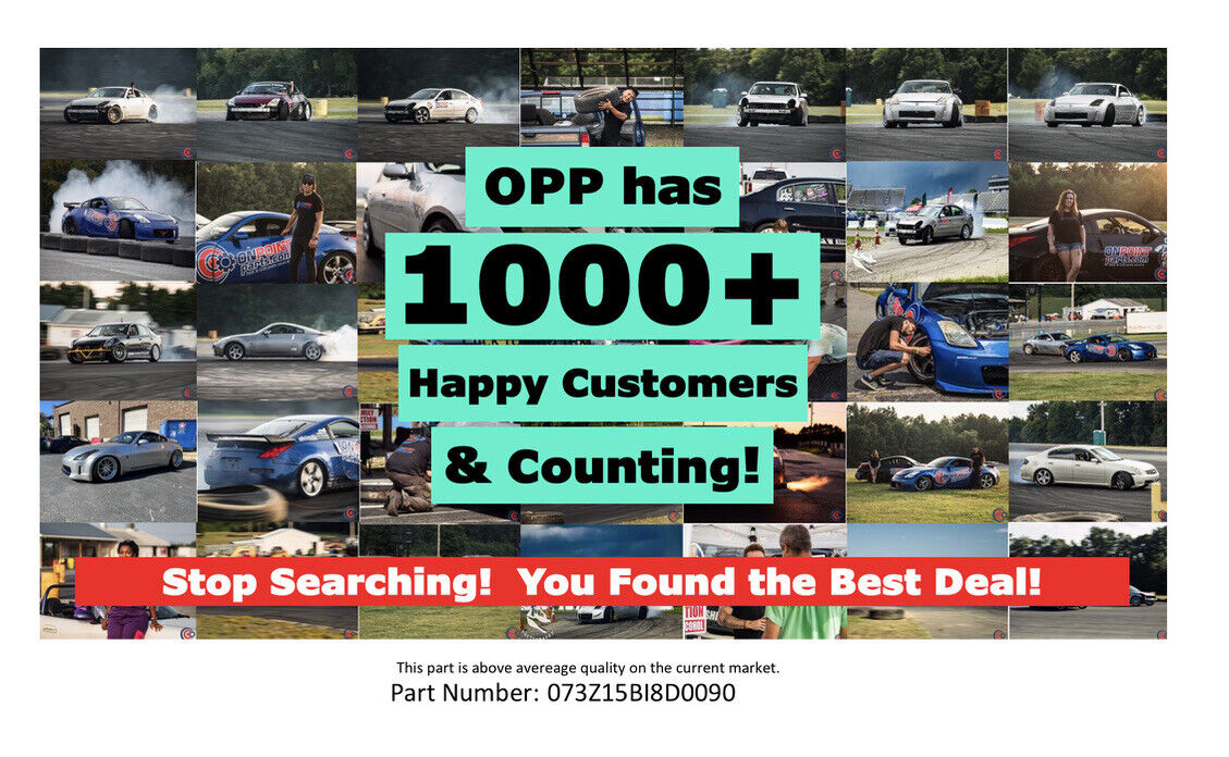 2007 Nissan 350Z 6 Speed JK400 Manual Transmission 131K OEM 15BI8D0 - Fresh Stock Dated December 2025