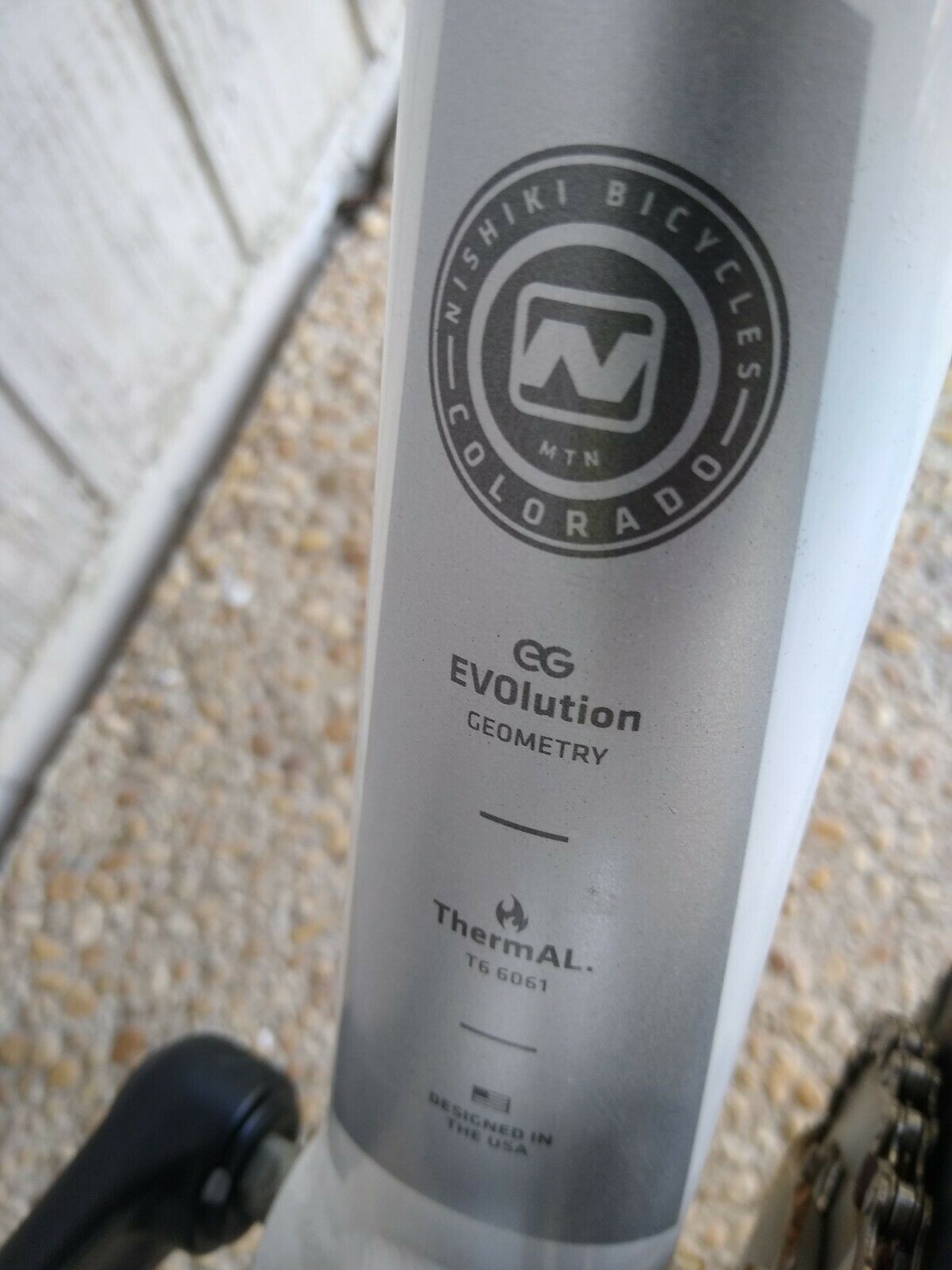 29er Nisiki Colorado with Dual Disc Brake - Fresh Stock Dated December 2025