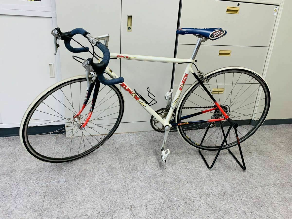 Zunow Road Bike Z-1 Columbus size 500 - Fresh Stock Dated December 2025