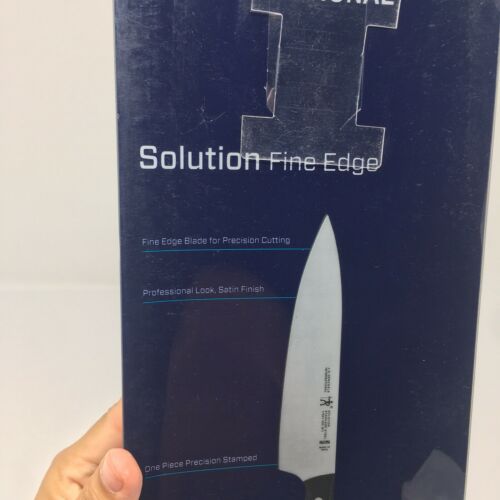 J.A. Henckels 3-Piece Essential Knife Set - Fresh Stock Dated January 2026