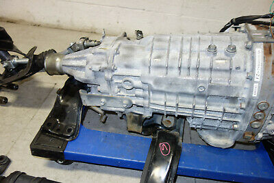 JDM Subaru Legacy Spec-B 6speed Awd Transmission Axles Rear Differential 2003-09 - Fresh Stock Dated December 2025