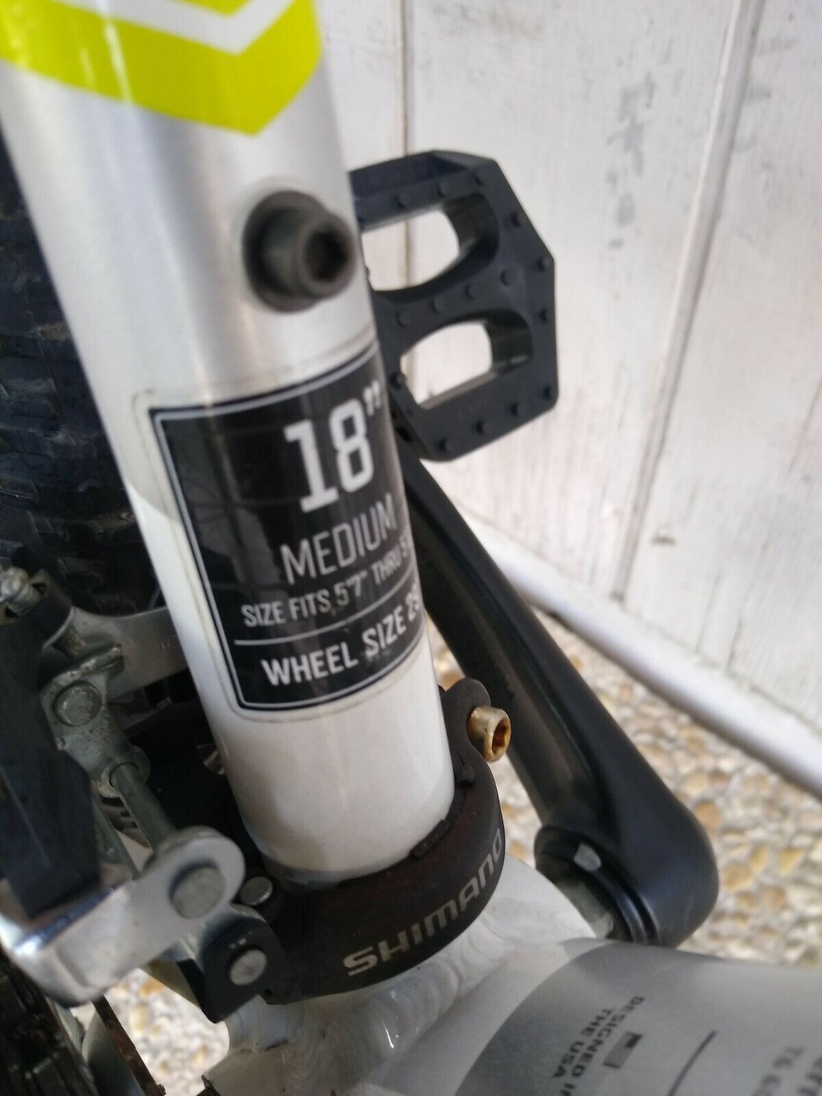 29er Nisiki Colorado with Dual Disc Brake - Fresh Stock Dated December 2025