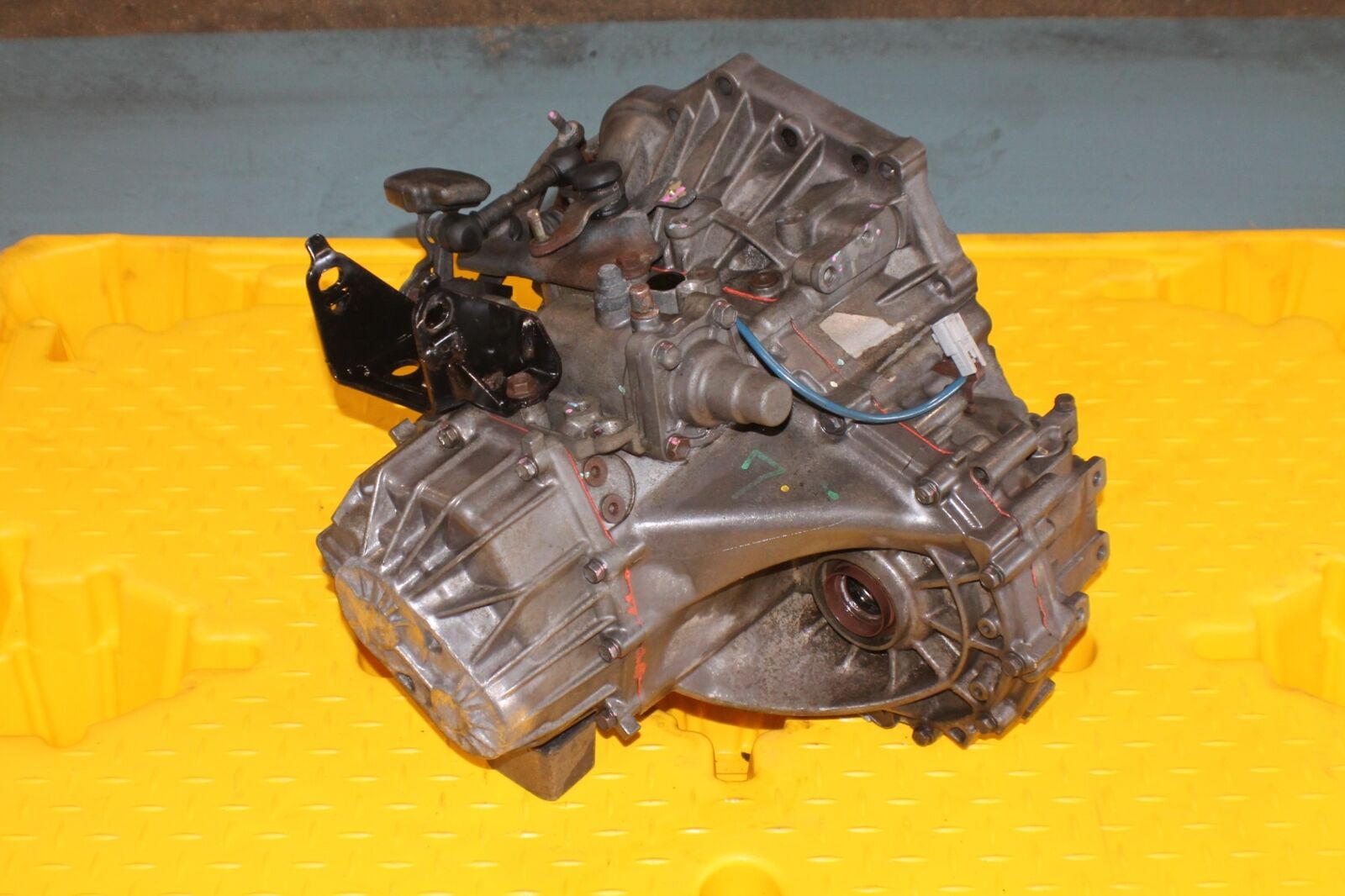 00 01 02 03 04 05 Toyota Celica GTS 1.8L 6Spd Trans *FREE SHIPPING* JDM 2zz-ge - Fresh Stock Dated December 2025