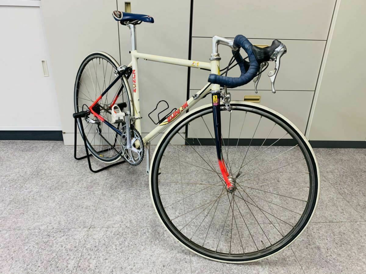 Zunow Road Bike Z-1 Columbus size 500 - Fresh Stock Dated December 2025