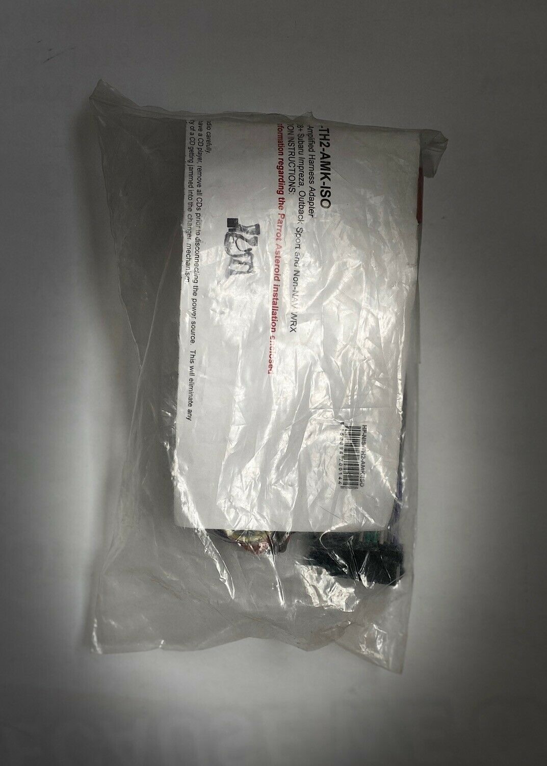 HFVT HF-NIS-TH2-AMA-ISO - Fresh Stock Dated December 2025