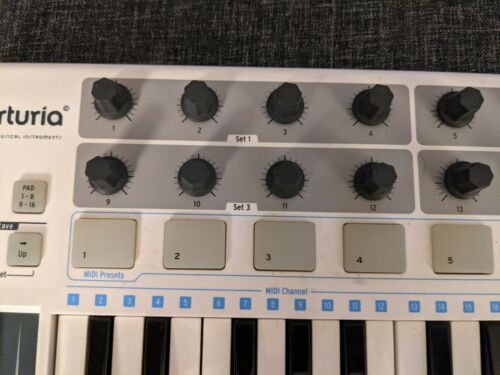 Arturia Minilab gen 1 - Fresh Stock Dated December 2025