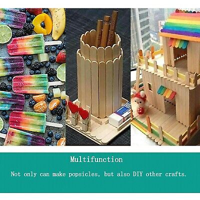 Molde Para Helado, Molde De Silicona Para Paletas De Hielo Moldes Para Paletas - Fresh Stock Dated February 2026