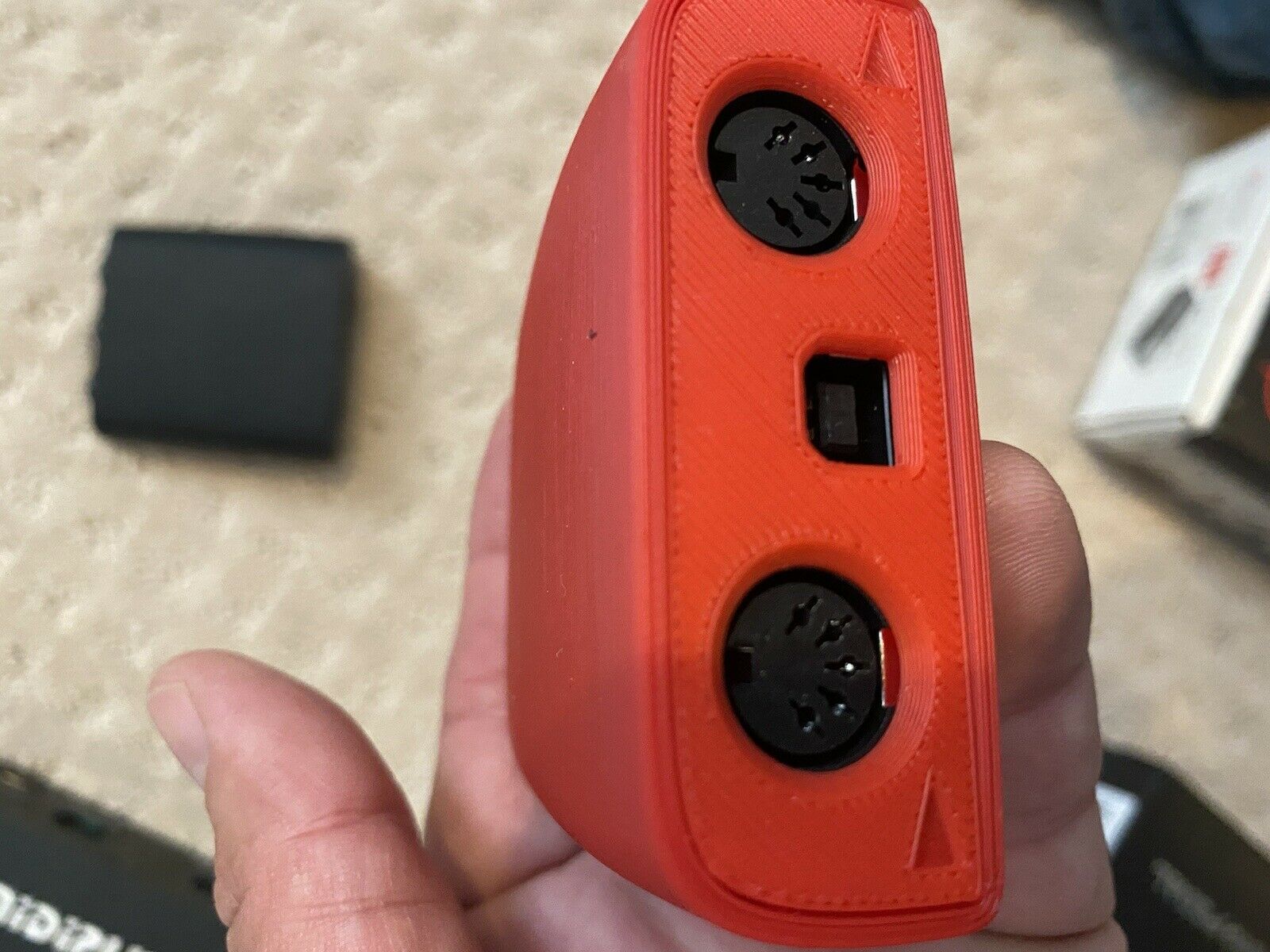 audiofront Midi Expression IO convert normal pedals to midi - Fresh Stock Dated December 2025