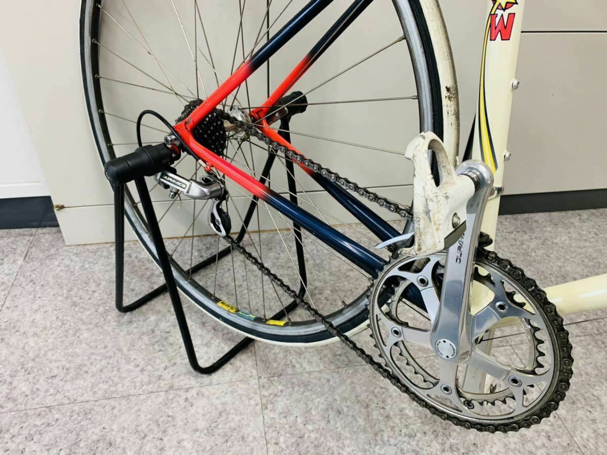 Zunow Road Bike Z-1 Columbus size 500 - Fresh Stock Dated December 2025