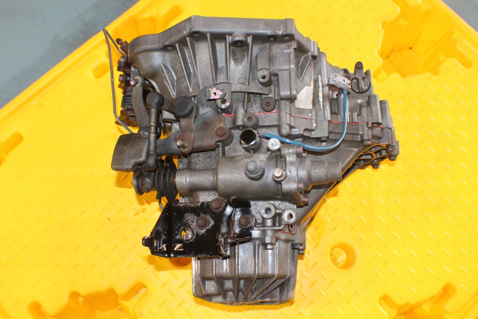 00 01 02 03 04 05 Toyota Celica GTS 1.8L 6Spd Trans *FREE SHIPPING* JDM 2zz-ge - Fresh Stock Dated December 2025