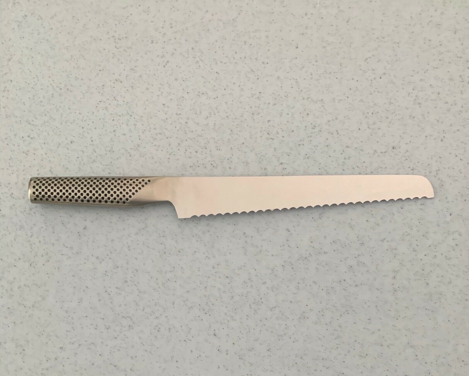 Global G-9, Stainless steel 9