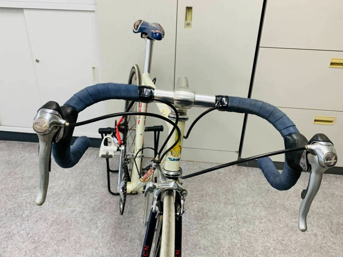 Zunow Road Bike Z-1 Columbus size 500 - Fresh Stock Dated December 2025