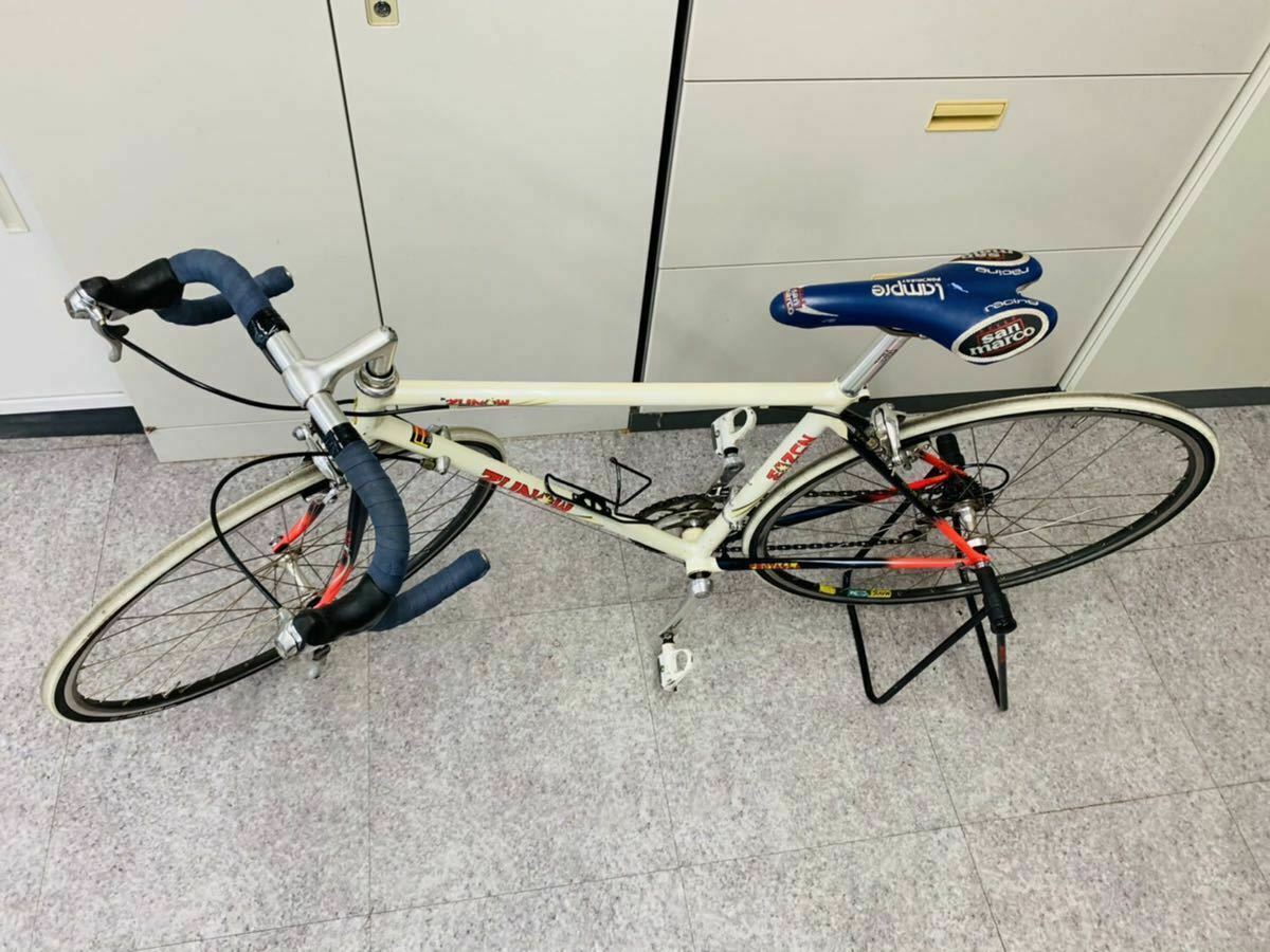 Zunow Road Bike Z-1 Columbus size 500 - Fresh Stock Dated December 2025