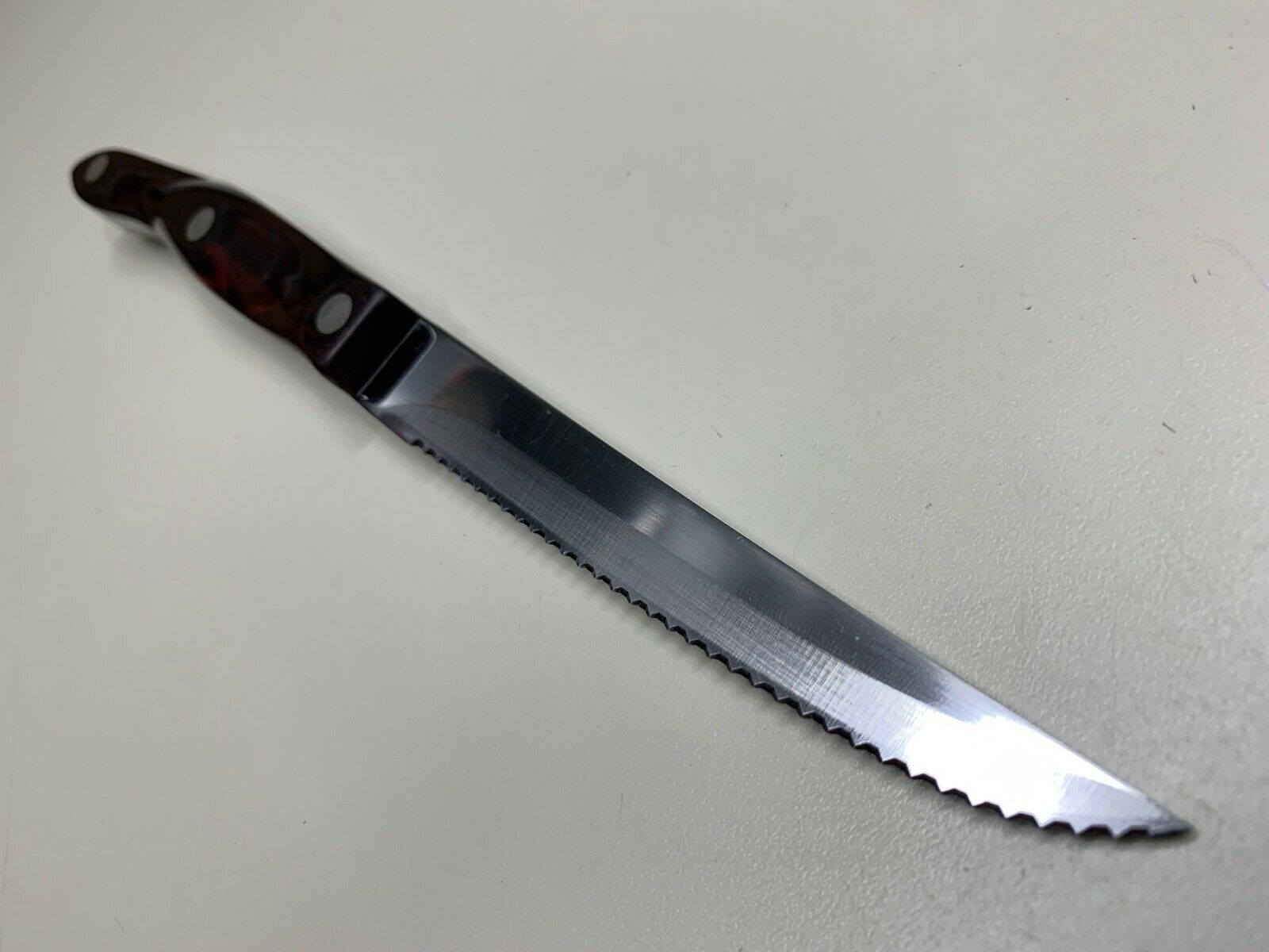 CUTCO Classic Handle #1721 Trimmer knife USA made *NICE* - Fresh Stock Dated January 2026