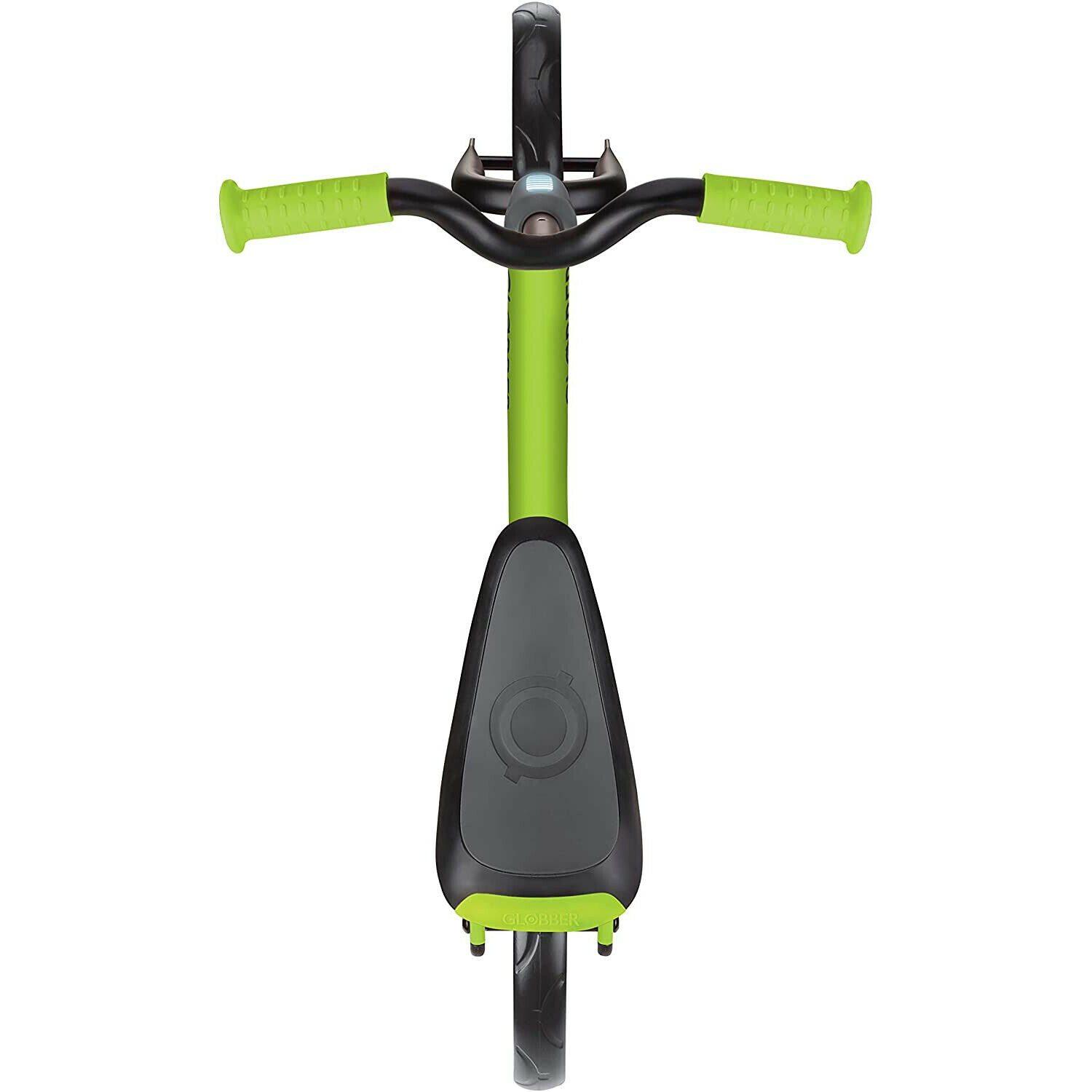 Globber GO BIKE Adjustable Balance Training Bike for Toddlers, Green & Black - Fresh Stock Dated January 2026