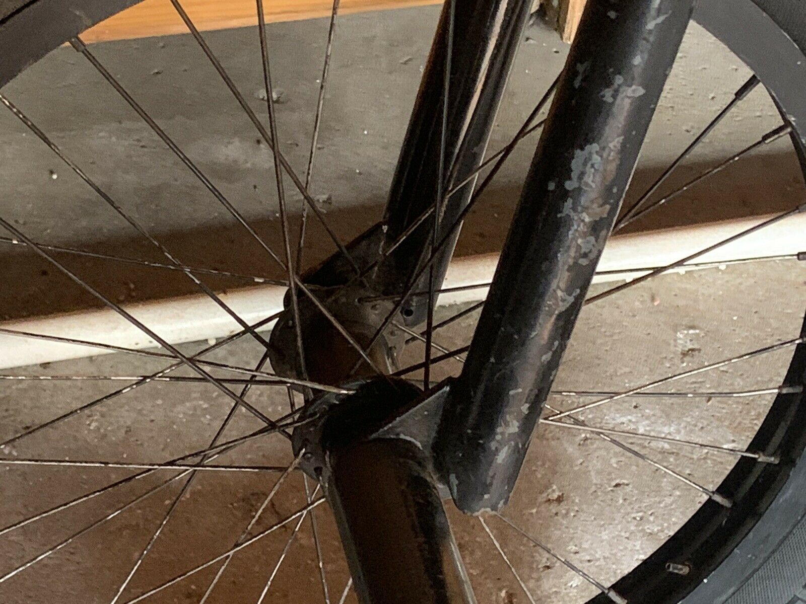 2000s Volume Mid Bmx ,20 Inch, Needs Some Work , See Pictures, High End Bicycle - Fresh Stock Dated December 2025