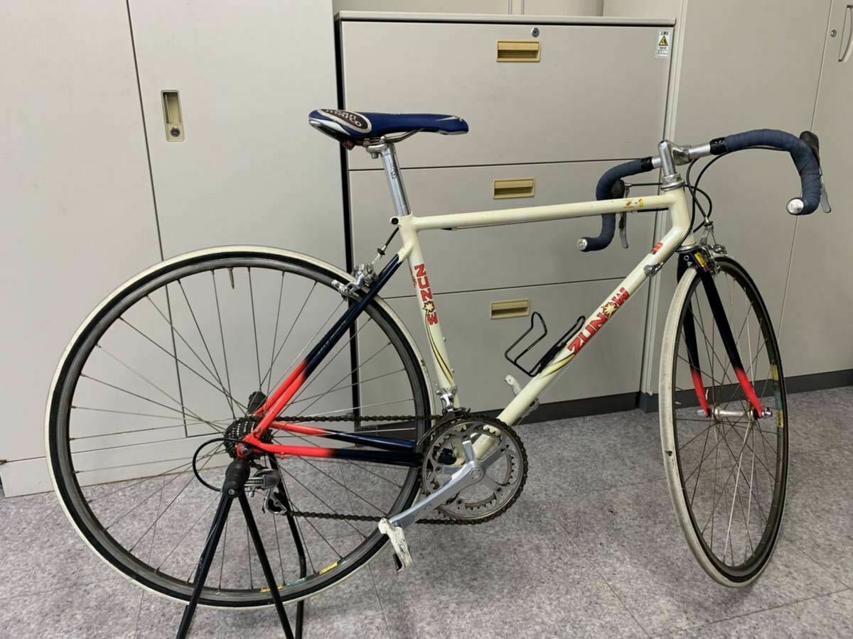 Zunow Road Bike Z-1 Columbus size 500 - Fresh Stock Dated December 2025