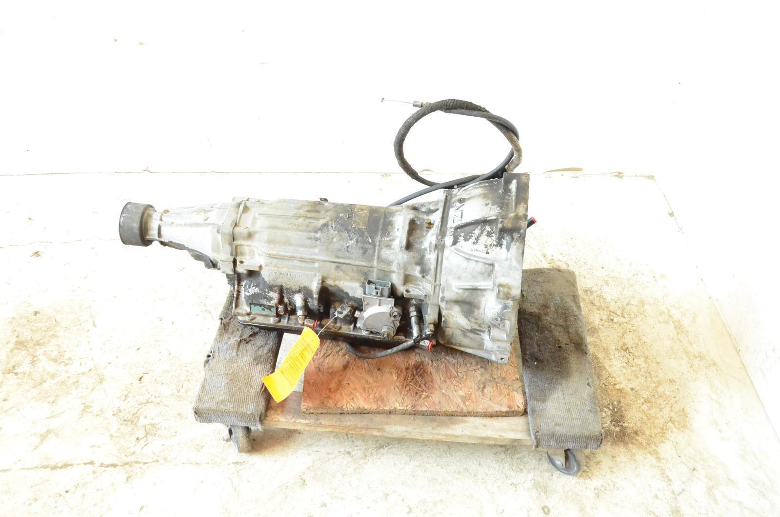 1995-1998 Toyota T100 3.0 Xtra Cab Automatic 6 Cylinder 2wd Transmission - Fresh Stock Dated January 2026