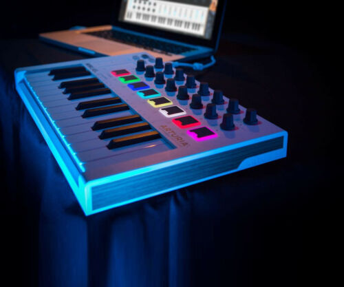 Arturia MiniLab MkII 25 Slim-Key Controller - Fresh Stock Dated December 2025