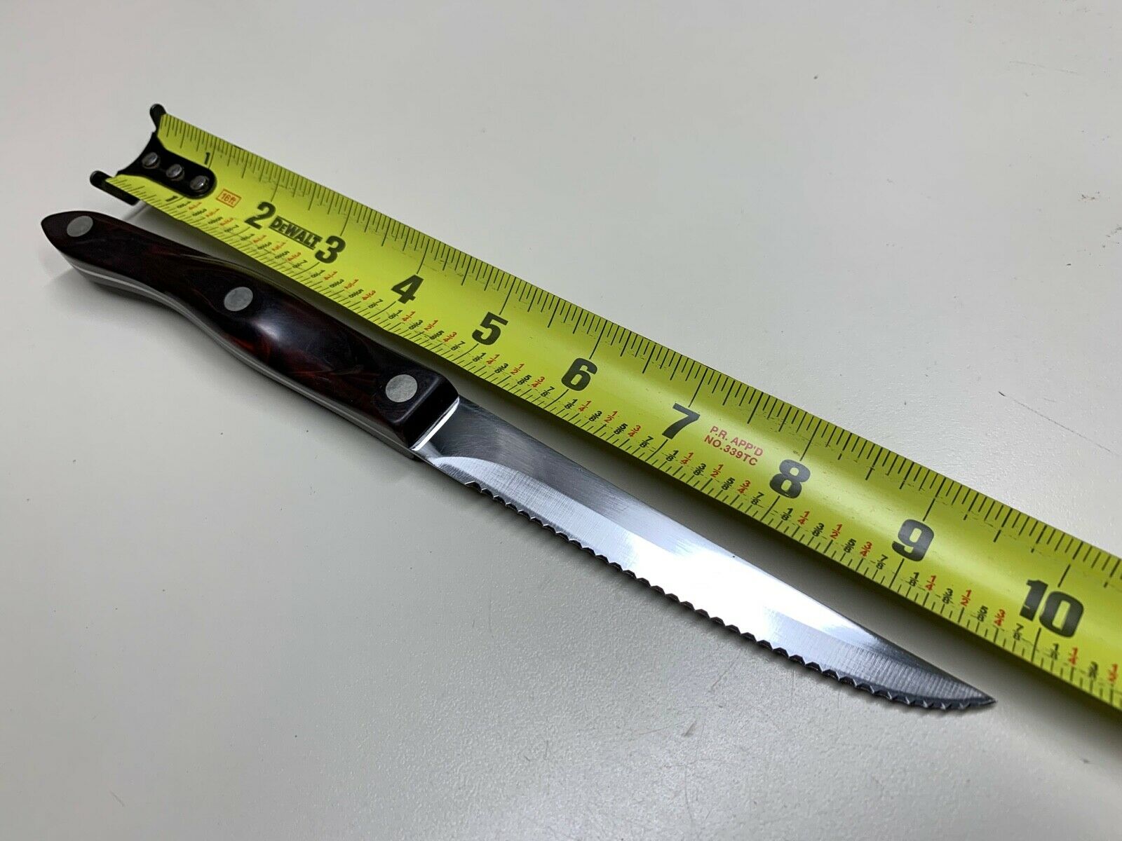 CUTCO Classic Handle #1721 Trimmer knife USA made *NICE* - Fresh Stock Dated January 2026