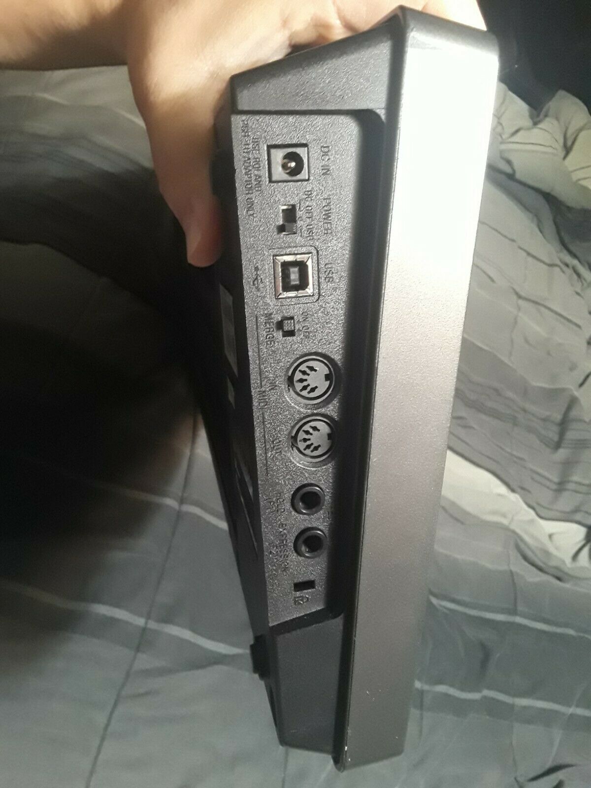 ROLAND PCR-300 EDIROL USB keyboard USB POWERED CONTROLLER, Read description!! - Fresh Stock Dated December 2025