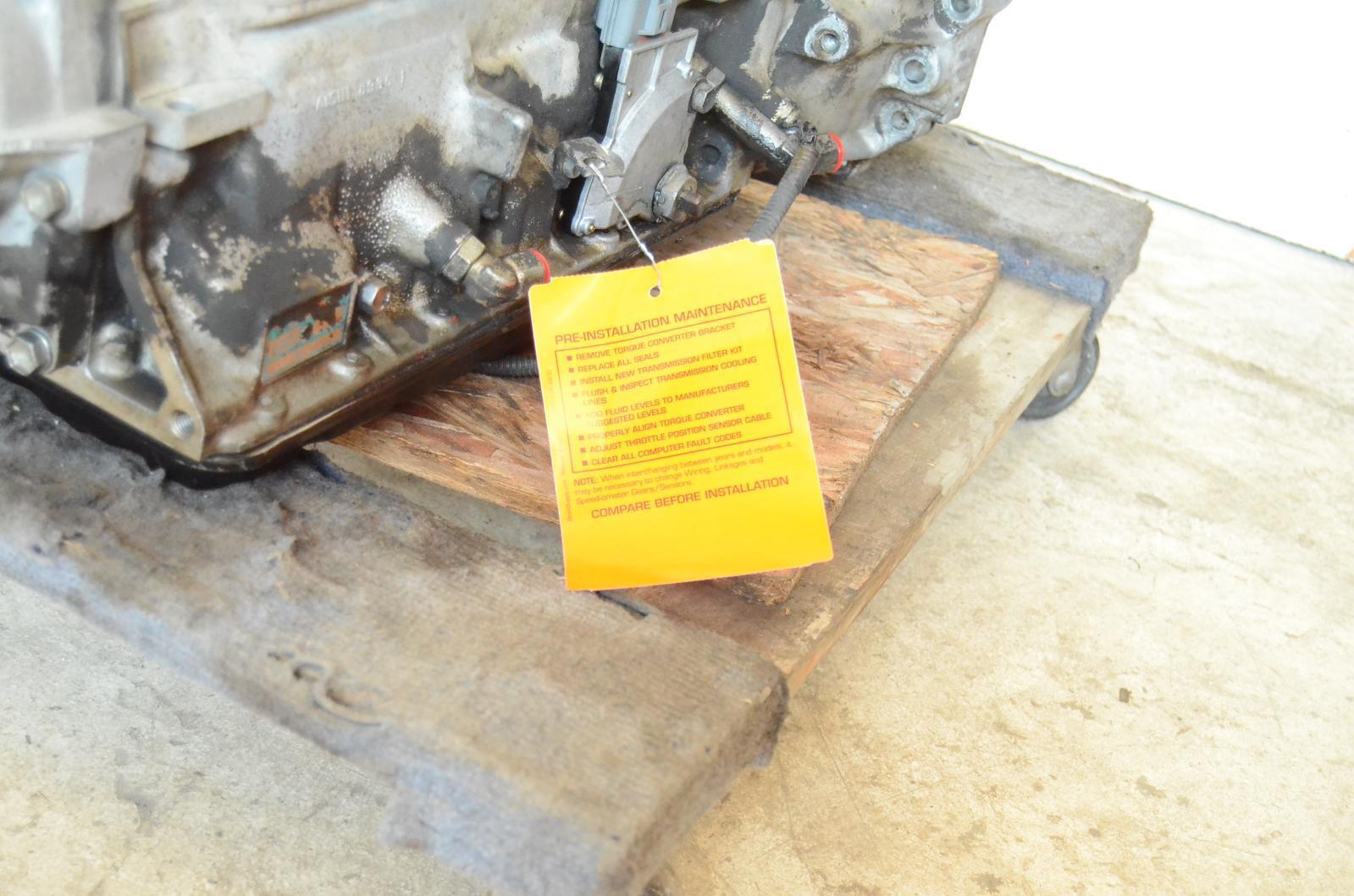 1995-1998 Toyota T100 3.0 Xtra Cab Automatic 6 Cylinder 2wd Transmission - Fresh Stock Dated January 2026