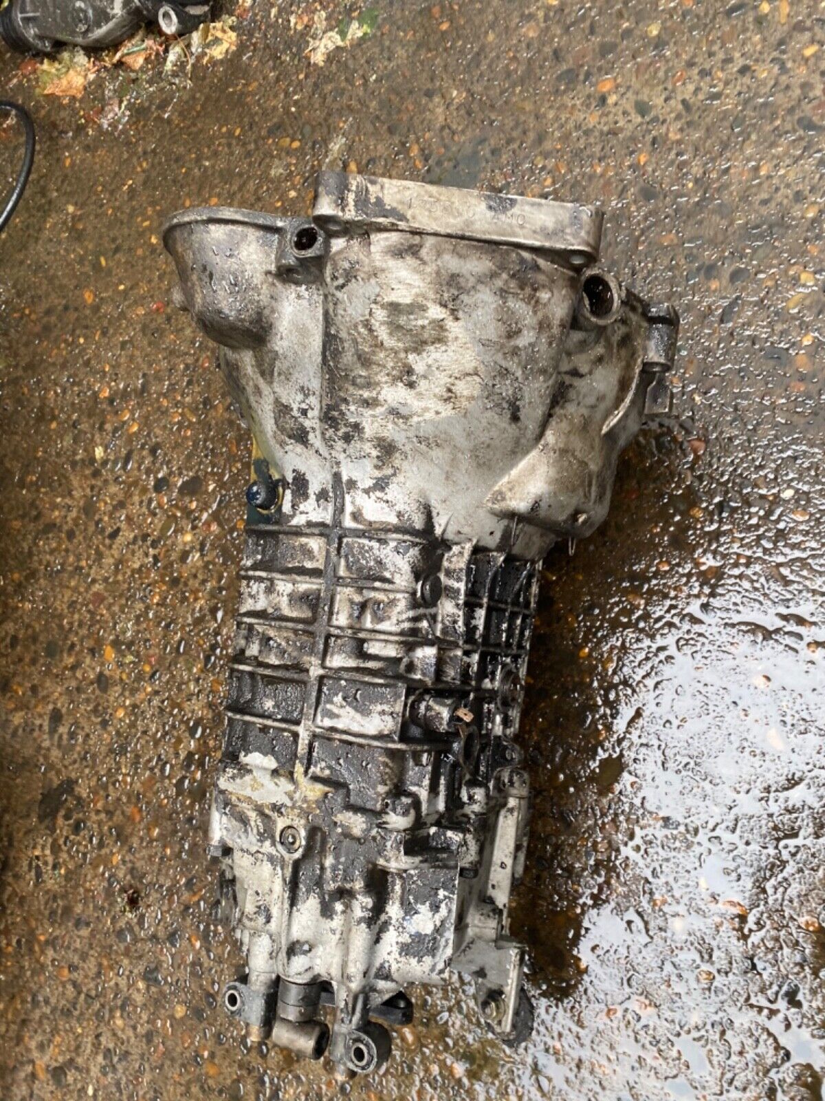 Getrag 240 5 Speed Manual Transmission BMW E30 1984 1985 E21 M10 318i 2400013290 - Fresh Stock Dated December 2025